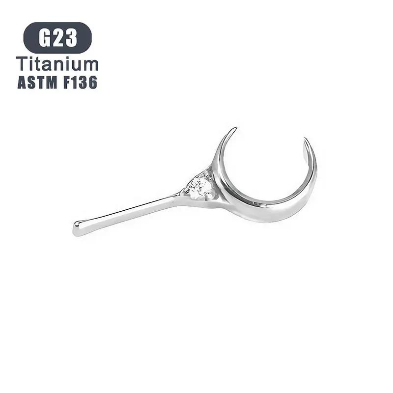 ASTM F136 ƼŸ ʽ´ CZ  ̾ ͵ öƮ ,   G23  κ ͵ ٵ Ǿ 